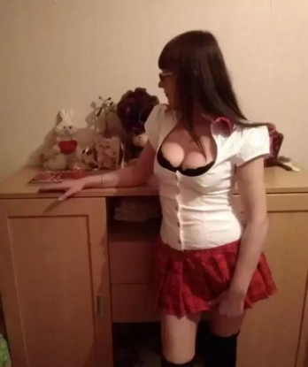 Проститутка Евгешка